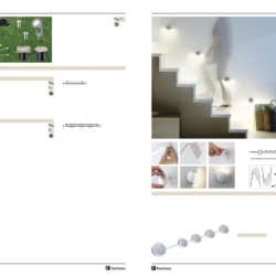 灯饰设计 LED灯及日用照明设计图 PAULMANN
