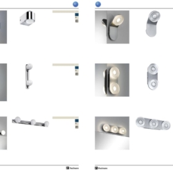 灯饰设计 LED灯及日用照明设计图 PAULMANN