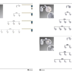 灯饰设计 LED灯及日用照明设计图 PAULMANN