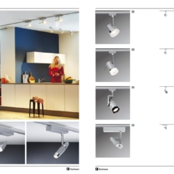 灯饰设计 LED灯及日用照明设计图 PAULMANN