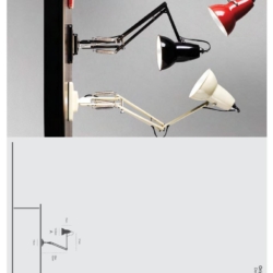 灯饰设计 Anglepoise