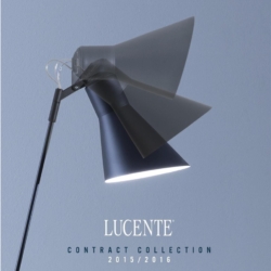 台灯设计:LUCENTE 2016