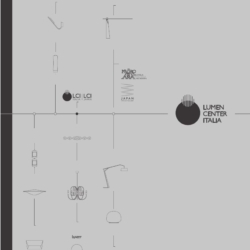 灯饰设计图:Lumen Center 2016年现代室内灯饰设计