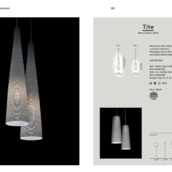 灯饰设计 Foscarini 欧美现代灯具设计目录