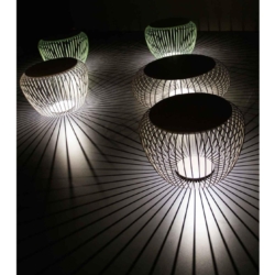 灯饰设计 VIBIA Lighting 户外照明设计