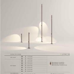 灯饰设计 VIBIA Lighting 户外照明设计