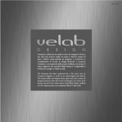 灯饰设计 Velab Lighting 玻璃灯具设计图