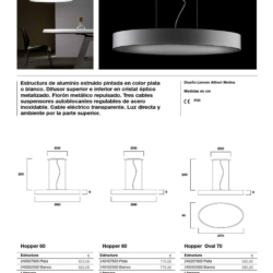 灯饰设计 Metalarte 2016