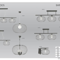 灯饰设计 Namat 灯饰设计目录