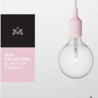 灯饰设计图:Iluminacion 2016年欧美创意灯具设计