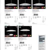 灯饰设计:Eglo 2016年室内照明设计目录