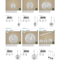 灯饰设计 Eglo 2016年室内照明设计目录