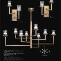 灯饰设计 Fine Art Lamps 206