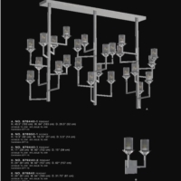 灯饰设计 Fine Art Lamps 206