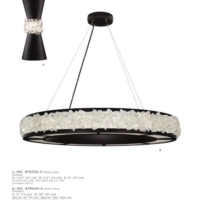 灯饰设计 Fine Art Lamps 206