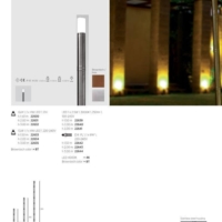 灯饰设计 INVERLIGHT 2016年户外灯饰计