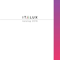 Italux 2016年现代简约灯设计