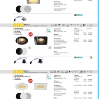 灯具设计 SLV 2016年欧美室内灯饰灯具设计