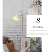 灯饰设计 modern floor lamps