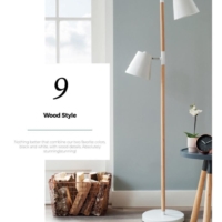 灯饰设计 modern floor lamps