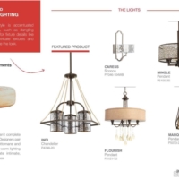 灯饰设计 Progress Lighting 2016