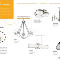 灯饰设计 Progress Lighting 2016