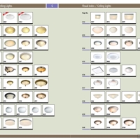 灯饰设计 Visual Comfort 2016