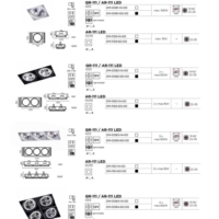 灯饰设计 LEDS C4 2017 室内照明设