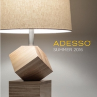 台灯设计:Adesso 2016