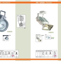 灯饰设计 Spotlights