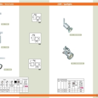 灯饰设计 Spotlights