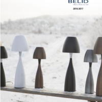 Belid 2017现代北欧简约时尚设计家居灯饰