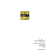 灯饰设计 2017年Candellux 现代创意设计新品餐厅客厅简约灯饰