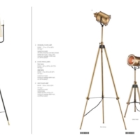 灯饰设计 Dimond 2017年台灯及落地灯设计素材