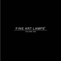 灯具设计 Fine Art Lamps 2017年现代欧式新古典时尚简约灯饰