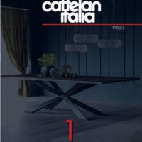 台灯设计:Cattelan Italia 2016年现代欧美室内时尚创意家居灯饰设计