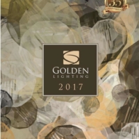 灯饰设计:2017年美式品牌灯饰Golden Lighting