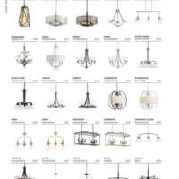 灯饰设计 Progress Lighting 2017年美国知名品牌灯饰设计