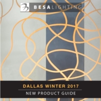 灯饰设计图:Besa Lighting 2017