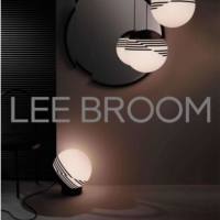 灯饰设计图:Lee Broom 2017