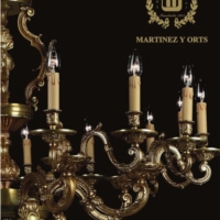 灯饰设计 Martinez y orts  2017