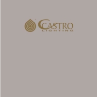 Castro Lighting 2017年最新豪华客厅吊灯