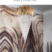 灯饰设计:Luxury Chandeliers 2018