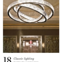 灯饰设计 Luxury Chandeliers 2018