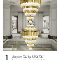 灯饰设计 Luxury Chandeliers 2018