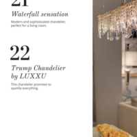 灯饰设计 Luxury Chandeliers 2018