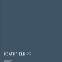 灯饰设计 Heathfield 2016