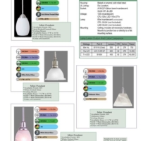 灯饰设计 E Lighting