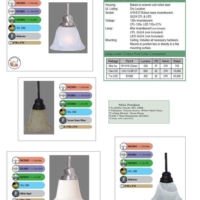 灯饰设计 E Lighting