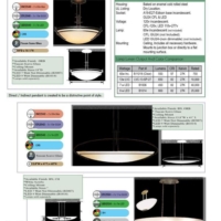 灯饰设计 E Lighting